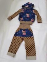 Kinderset, Babyset, 2teilig, Hoody, Hoodie, G 92, Handmade, neu, Thüringen - Weimar Vorschau