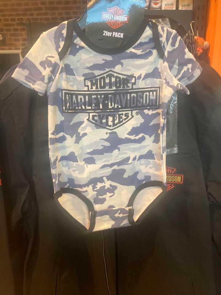 Harley-Davidson Babybody Jungs in Gera