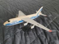 Flugzeugmodell An 124 Volga-Dnepr 1:250 Süd - Niederrad Vorschau