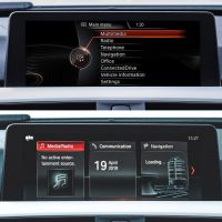BMW ID4 auf ID6 Update Fullscreen CarPlay NBT EVO Kr. Altötting - Burgkirchen Vorschau