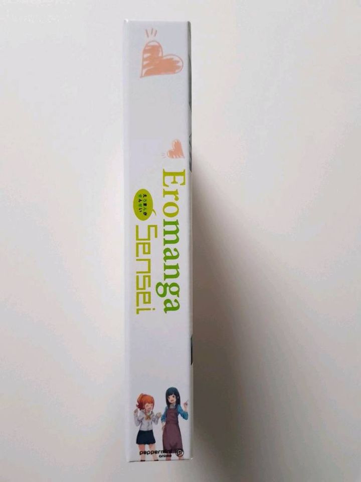 Eromanga Sensei komplette Staffel Blu Ray + Box Schuber Anime in Sassenberg