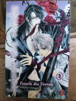 Fesseln des Verrats 1 Hotaru Odagiri Manga Boys Love Bochum - Bochum-Ost Vorschau