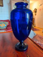 Sehr schöne blaue Vase in guten Zustand, 35 cm lang, TOP München - Trudering-Riem Vorschau