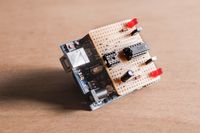Arduino Attiny 8 / 14 Pin Mikrocontroller Programmiergerät Harburg - Hamburg Hausbruch Vorschau