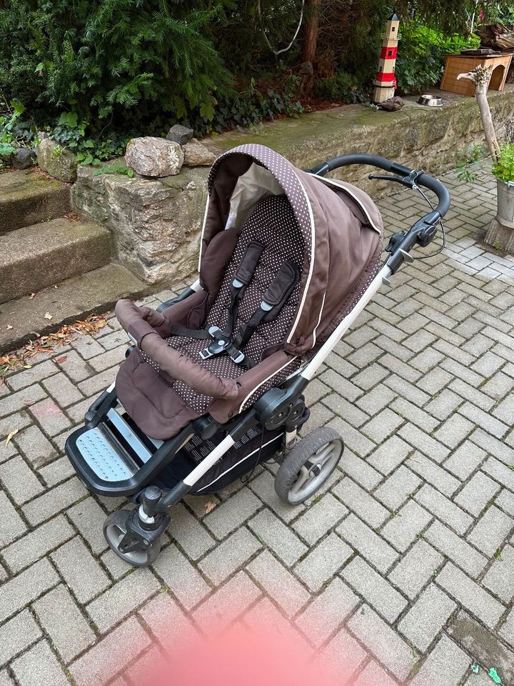 Kinderwagen Teutonia in Erfurt