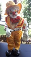 Clown mit aufziehbare Spieluhr  beweglicher Oberkörper Baden-Württemberg - Kehl Vorschau