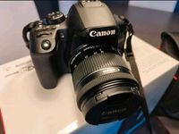 Canon EOS 850D Spiegelreflexkamera mit viel Zubehör Bayern - Salzweg Vorschau