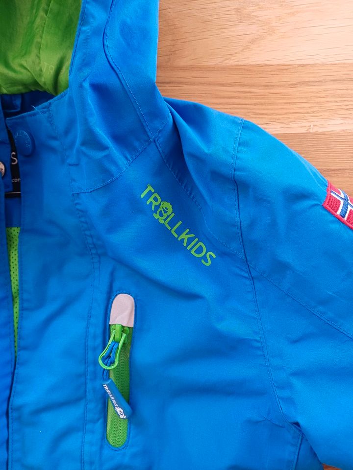 TROLLKIDS - Kid's Bryggen 3in1 Jacke in Uhingen