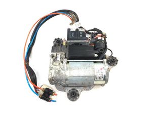 Luftfederung Kompressor Pumpe + Ventilblock für BMW 5 6er G31 G32