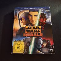 Star Wars Rebels Staffel 3 Blu-Ray's Hannover - Döhren-Wülfel Vorschau