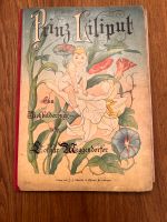 Prinz Liliput Ziehbilderbuch von Lothar Meggendorfer - sehr alt Hessen - Rodgau Vorschau