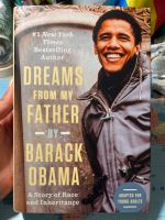 Dreams from my father von Barack Obama Adapted Englisch Bayern - Eichenau Vorschau