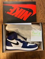 Nike Air Jordan 1 High COURT PURPLE 2.0 NEU OVP DSWT 10,5 / 44,5 Nordrhein-Westfalen - Kamen Vorschau