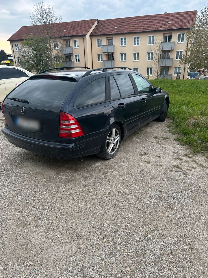 Mercedes Benz C Klasse in Vilsbiburg