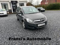 OPEL ZAFIRA B*1,7 DIESEL*FAMILY*7-SITZER*TÜV-NEU*GARANTIE* Nordrhein-Westfalen - Versmold Vorschau