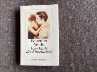 Buch Benedict Wells Vom Ende der Einsamkeit Bayern - Penzberg Vorschau