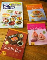 4 Koch/Backbücher Sushi Bayern - Röthlein Vorschau