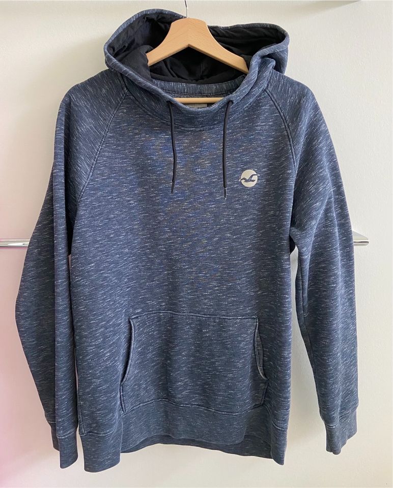 HOLLISTER Hoodie Sweatshirt blau S Herren - Designer - in Hessen -  Darmstadt | eBay Kleinanzeigen ist jetzt Kleinanzeigen