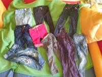 Kleiderpaket Gr. 104 - Mädchen - Hosen / Jeans Sachsen-Anhalt - Iden Vorschau