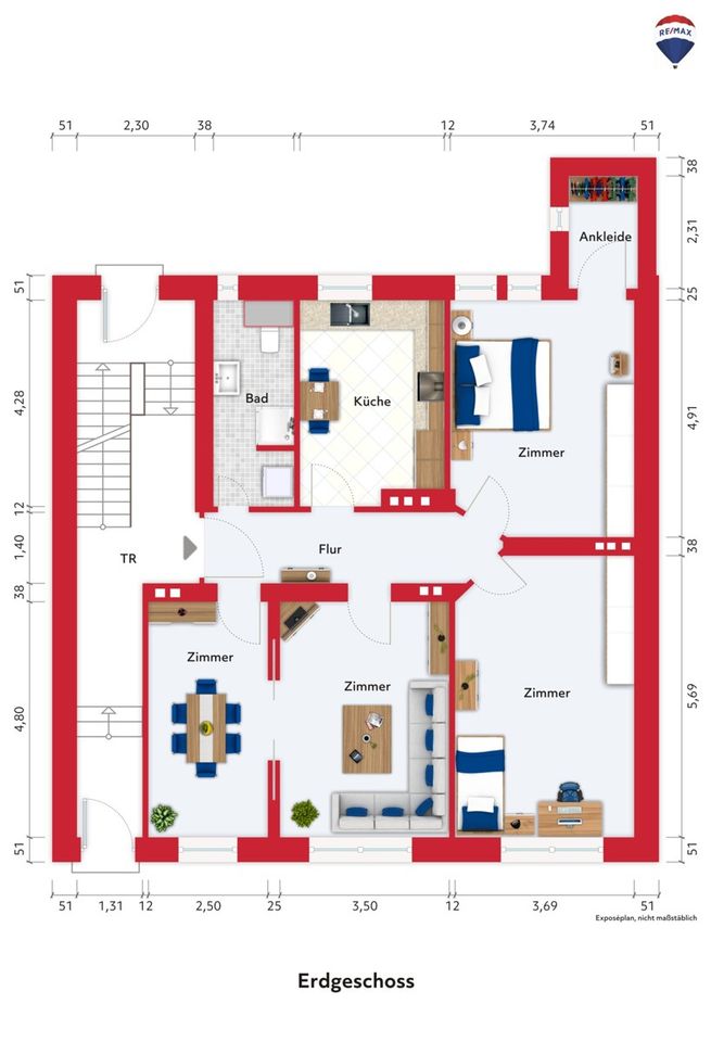 Ihre Kapitalanlage in Saarbrücken, Mehrfamilienhaus mit starkem Entwicklungspotenzial in Saarbrücken