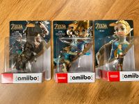 Nintendo Amiibo Zelda Breath of the Wild Collection versiegelt Nordrhein-Westfalen - Wachtendonk Vorschau
