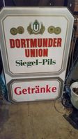 Dortmunder Leuchtreklame Schild xxl für Bar oder Kneipe Sachsen - Crinitzberg Vorschau