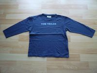 Kinder Mädchen Jungen Tom Tailor Shirt  Oberteil 116 122 blau Bayern - Wegscheid Vorschau