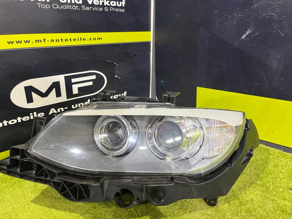 BMW 3er E93 E92 7239919-09 BI Xenon Scheinwerfer links Headlight in Hamburg