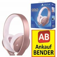 ❗SUCHE / ANKAUF❗: PlayStation 4 Wireless Headset Rose Gold Lübeck - St. Lorenz Nord Vorschau