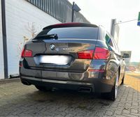 BMW M550d  F11 Head Up, abstandsregeltempomat, Luftfahrwerk, Baden-Württemberg - Freiburg im Breisgau Vorschau