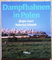 Biete das Buch: "Dampfbahnen in Polen" Bildband Baden-Württemberg - Kenzingen Vorschau