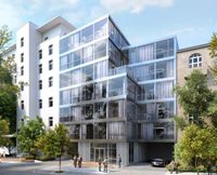 Provisionsfrei zu vermieten! Bürohaus Neubau in bester Lage  2.300 m² mit Tiefgarage und Terrassen Mitte - Tiergarten Vorschau