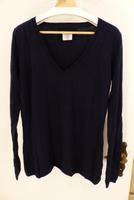 Dunkelblauer Pullover, Gr. XL Hannover - Vahrenwald-List Vorschau
