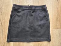 Rock Velour-Optik schwarz Hamburg Barmbek - Hamburg Barmbek-Süd  Vorschau