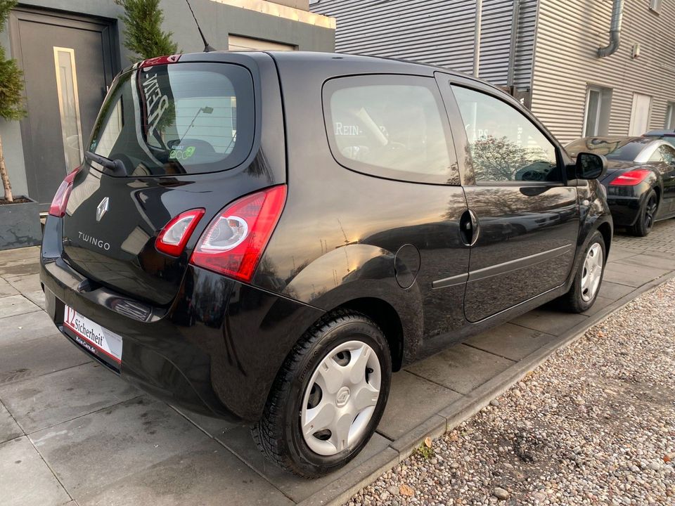 Renault Twingo Expression 1.2/KLIMA/MFL/BLUETOOTH/USB in Berlin