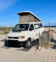 VW T4 Camper mit top Mannßhardt Ausbau, TÜV neu Freiburg im Breisgau - Vauban Vorschau