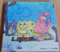 Spongebob und Patrick - Keilrahmenbild Rheinland-Pfalz - St Martin (Pfalz) Vorschau