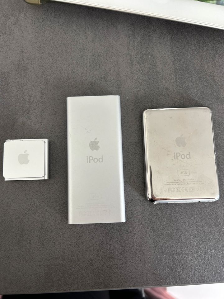 Apple iPod nano in Heinsberg