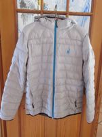 SPYDER Prymo, Steppjacke, Gr.54, grau, Kapuze, UVP 299,00€! Rheinland-Pfalz - Gipperath Vorschau