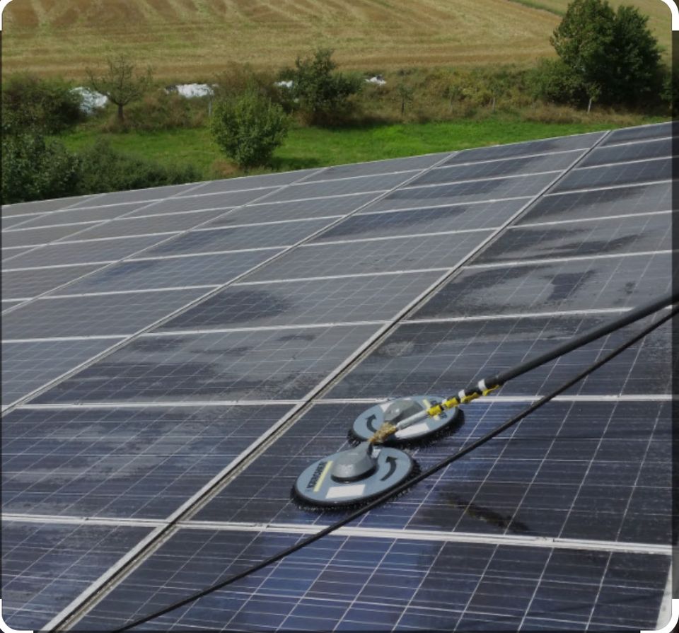 Solaranlage | Photovoltaikanlage installieren | Komplettpreis in Nürnberg (Mittelfr)