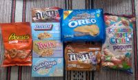 Süßigkeiten/Snacks USA/Oreo/M&Ms/Snickers/Twix/Reese's Baden-Württemberg - Lörrach Vorschau