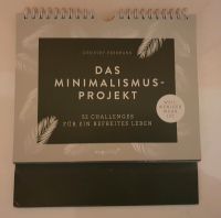 Das Minimalismus-Projekt Christof Herrmann Aufstellkalender Nordrhein-Westfalen - Oberhausen Vorschau