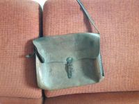 Ledertasche, antik, Vintage, Echtleder Bayern - Bad Kohlgrub Vorschau