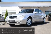 Mercedes-Benz S 320 +XENON+NAVI+SHD+SHZ HINTEN+LEDER+PTS+AIR++ Bayern - Werneck Vorschau