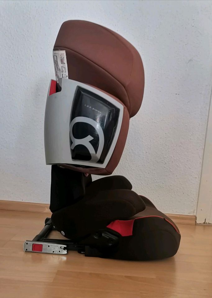 Kindersitz Cybex Solution X2 Fix Isofix in Waldshut-Tiengen