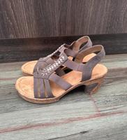 Schuhe von Rieker Größe 40 Niedersachsen - Neuenhaus Vorschau