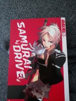 Samurai Drive 1 (Manga) Rheinland-Pfalz - Hönningen Vorschau