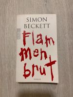 Simon Beckett: Flammenbrut Hamburg-Nord - Hamburg Barmbek Vorschau