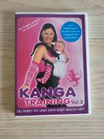 Kangatraining Vol. 2 DVD Sport mit Baby in der Trage OVP Nordrhein-Westfalen - Oberhausen Vorschau