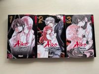 Manga: Aiko und die Wölfe der Zwielichts Band 1-3 Baden-Württemberg - Schelklingen Vorschau